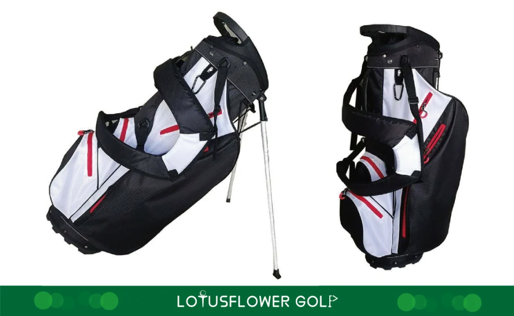 Golf 8 Divider Stand Bag-Golf Bag professional