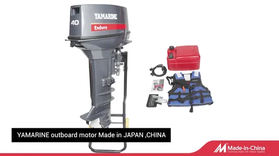 Moteur hors-bord Enduro 5HP, 8HP, 15HP, 25HP, 30HP, 40HP, 60HP, 75/85HP, moteur hors-bord YAMAHA, Tohatsu, Suzuki, Mercury