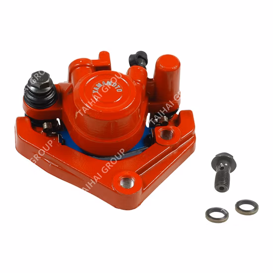  Pièces de rechange de moto Yamamoto Accessoires de moto Pompe de frein rouge Assy.  PourYAMAHA Zy125 K140