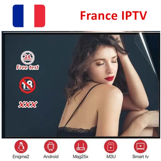 Evdtv Premium Abonnement IPTV Xxx M3u Revendeur Panneau Crédit 4K Serveur Plus Prix de Gros Cobra Ott TV Box