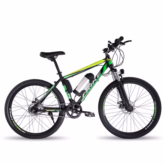 Batterie de vélo électrique YAMAHA Batterie de rechange Powerpack 500wh 36V Système Batterie Li-ion de vélo électrique pour Panasonic E-Bike Raleigh Series