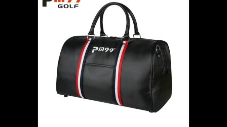 Meilleur sac de golf pliable à triple couche Usine de sacs de voyage de golf